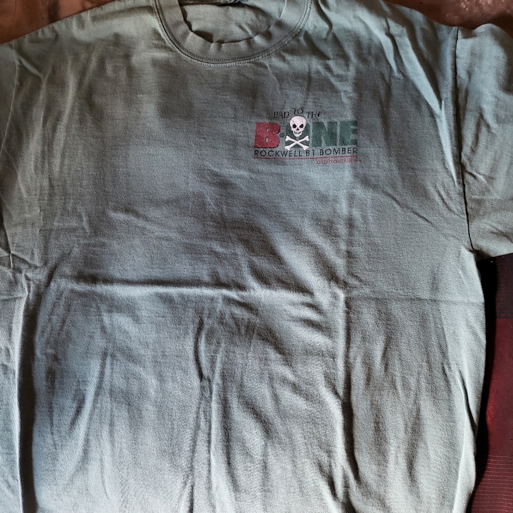 Military Program tshirt